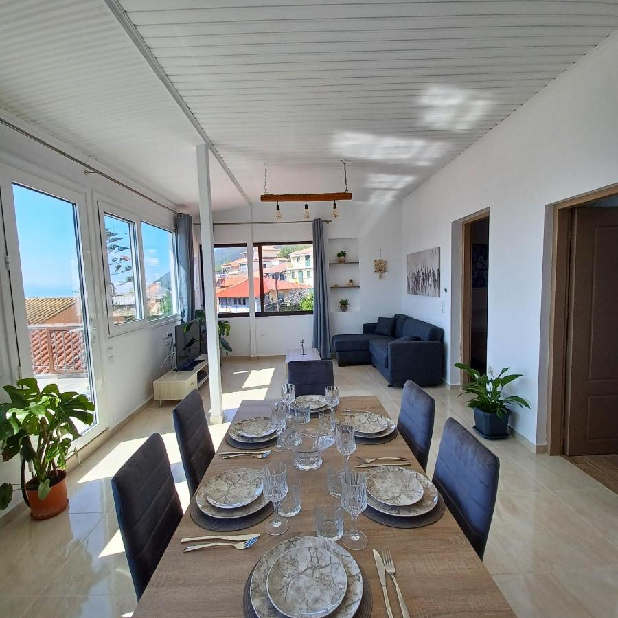 Venetis Home Agios Petros  Exterior photo