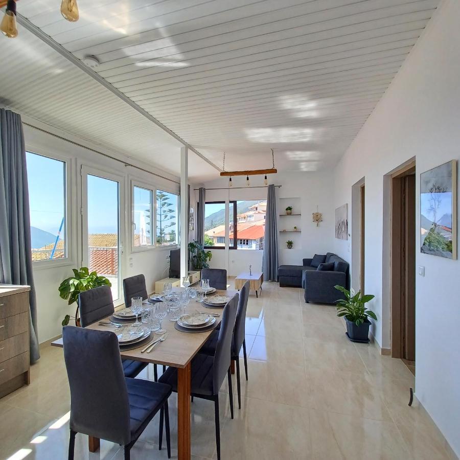 Venetis Home Agios Petros  Exterior photo