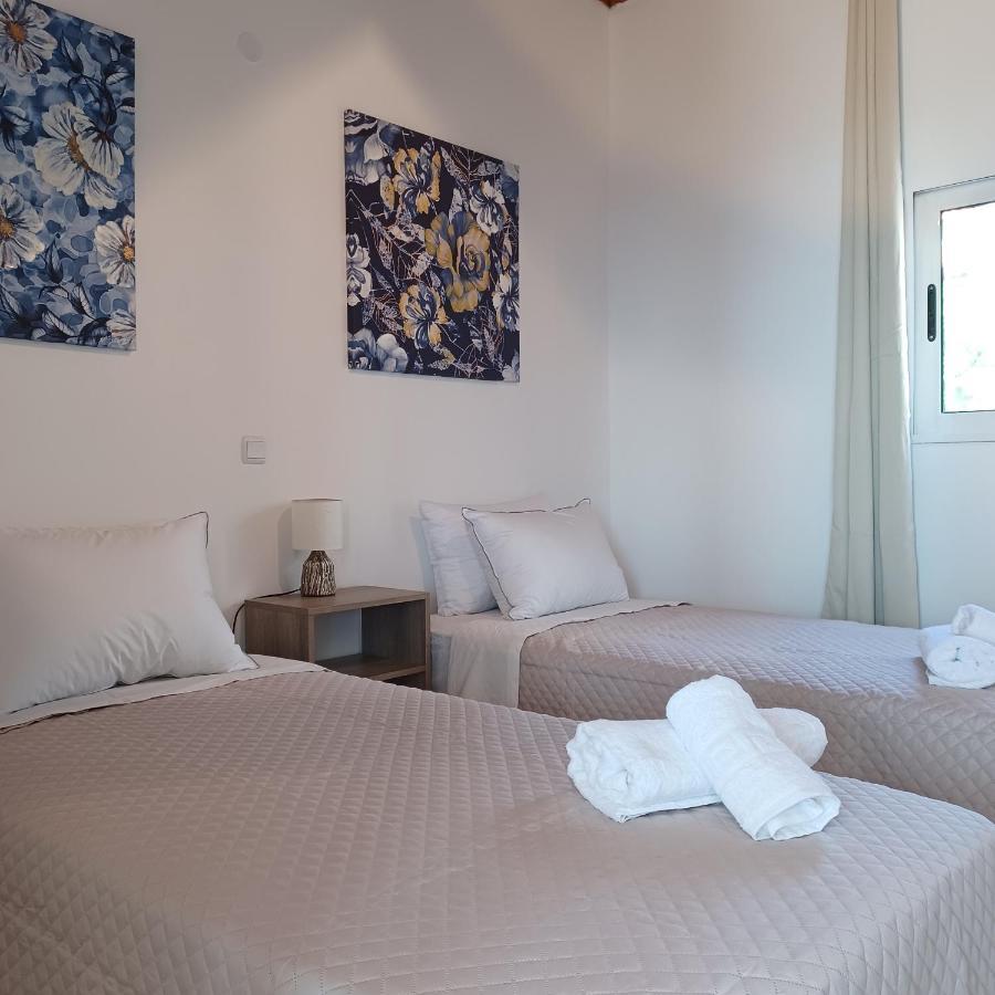 Venetis Home Agios Petros  Exterior photo