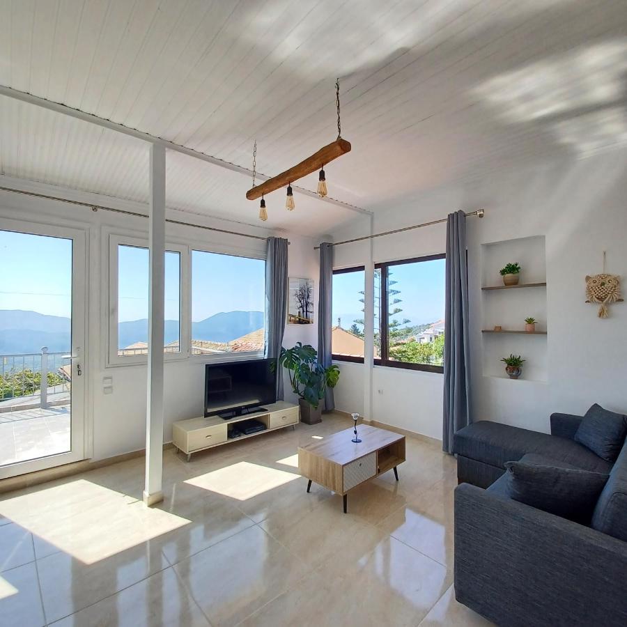 Venetis Home Agios Petros  Exterior photo