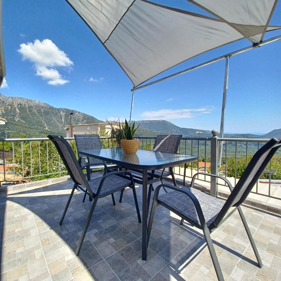 Venetis Home Agios Petros  Exterior photo