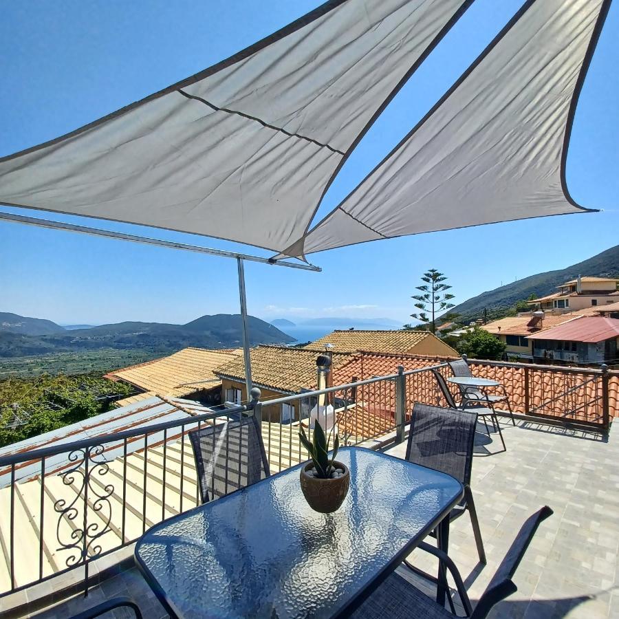 Venetis Home Agios Petros  Exterior photo