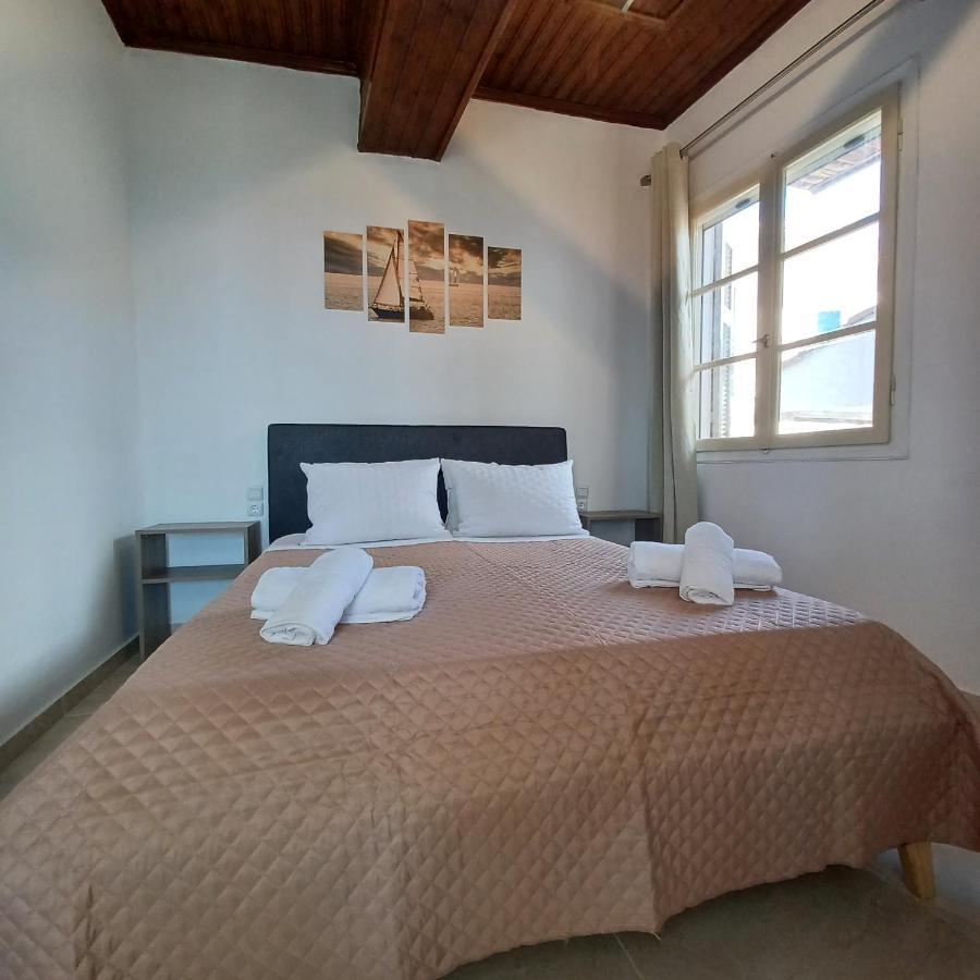 Venetis Home Agios Petros  Exterior photo