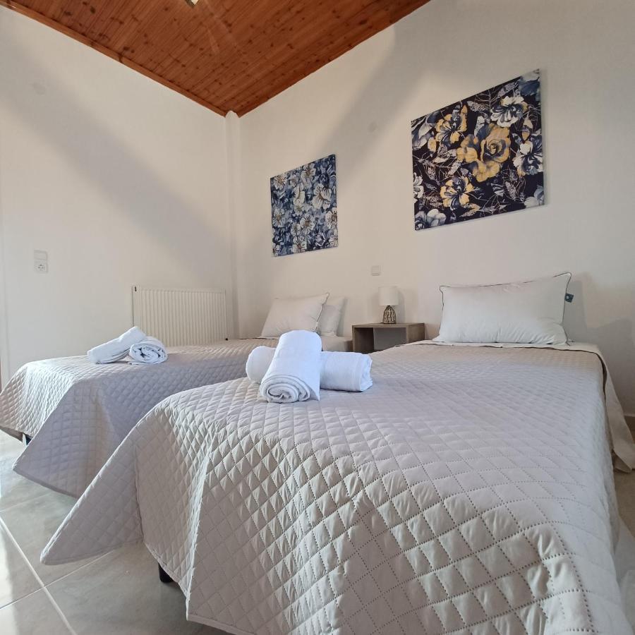 Venetis Home Agios Petros  Exterior photo